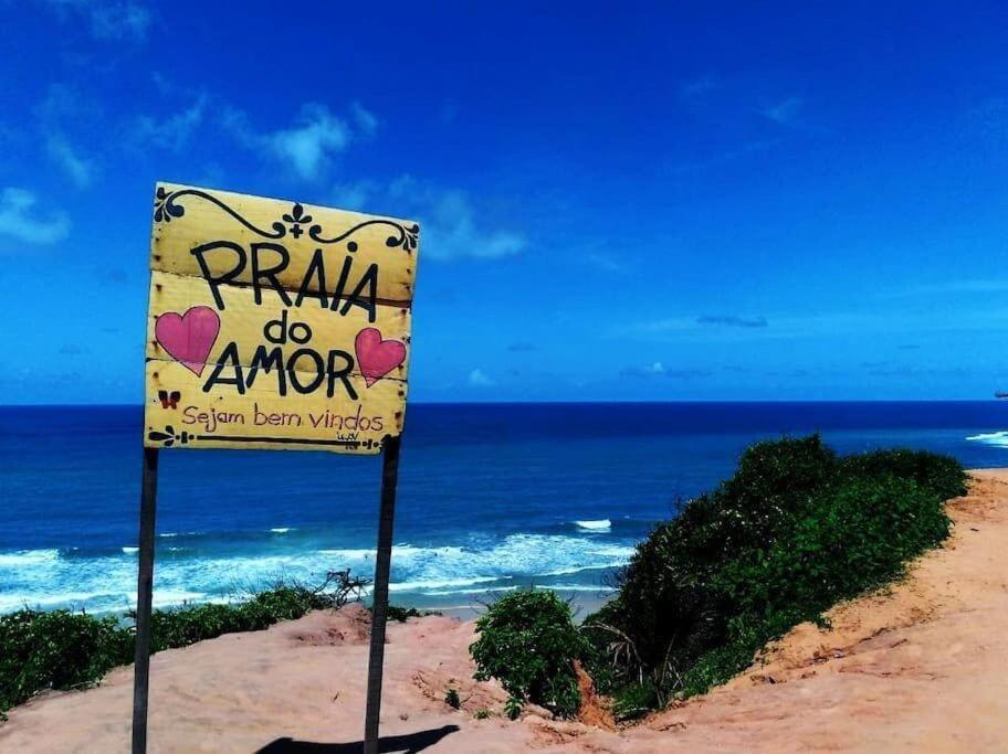 דירות Praia de Pipa Solar De Pipa - Pipa Vip Flats מראה חיצוני תמונה