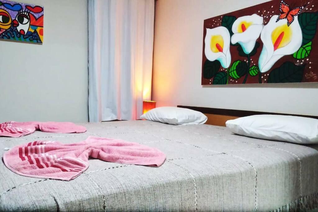 דירות Praia de Pipa Solar De Pipa - Pipa Vip Flats מראה חיצוני תמונה